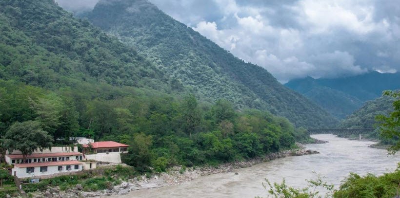 Osho Gangadham, Tehri Garhwal, Uttarakhand - Vushii.com